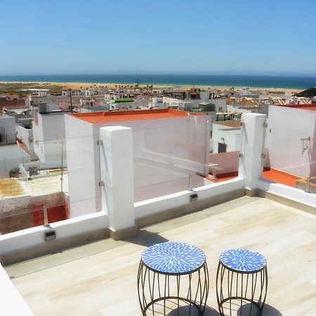 Apartament Apartamento Con Dos Terrazas El Rincon De La Luz Conil De La Frontera Zewnętrze zdjęcie