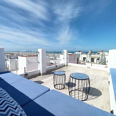Apartament Apartamento Con Dos Terrazas El Rincon De La Luz Conil De La Frontera Zewnętrze zdjęcie