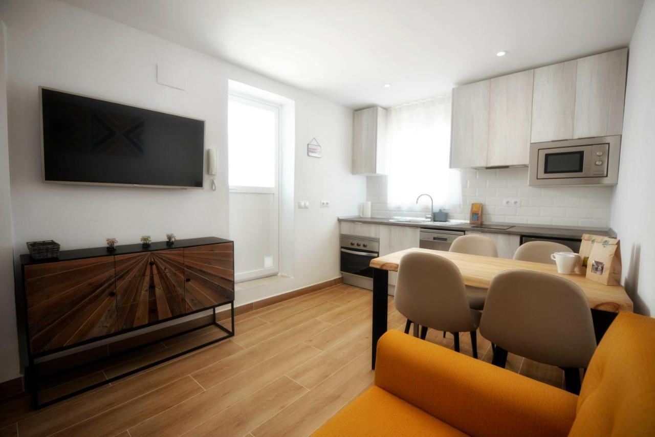 Apartament Apartamento Con Dos Terrazas El Rincon De La Luz Conil De La Frontera Zewnętrze zdjęcie