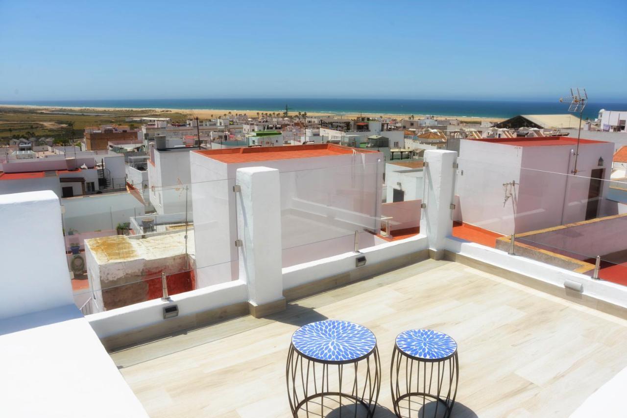 Apartament Apartamento Con Dos Terrazas El Rincon De La Luz Conil De La Frontera Zewnętrze zdjęcie