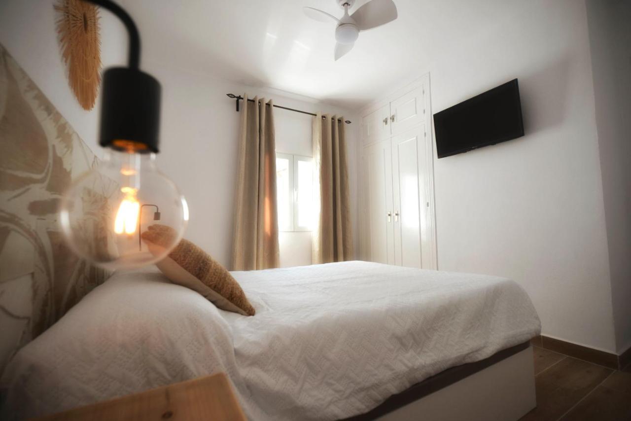 Apartament Apartamento Con Dos Terrazas El Rincon De La Luz Conil De La Frontera Zewnętrze zdjęcie