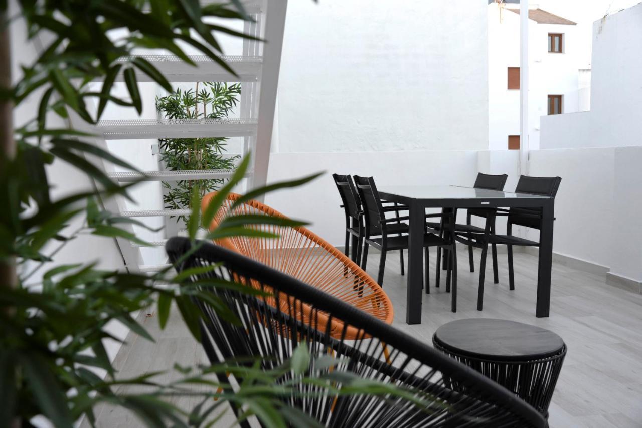 Apartament Apartamento Con Dos Terrazas El Rincon De La Luz Conil De La Frontera Zewnętrze zdjęcie