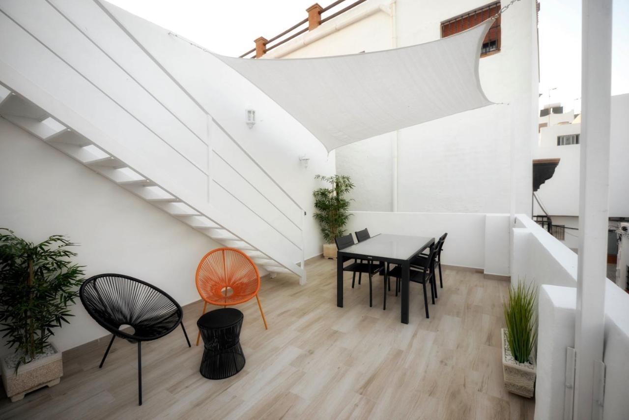 Apartament Apartamento Con Dos Terrazas El Rincon De La Luz Conil De La Frontera Zewnętrze zdjęcie