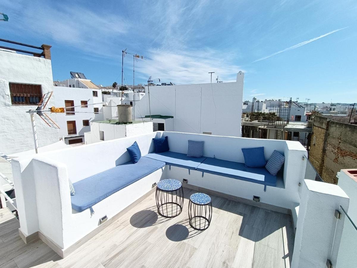 Apartament Apartamento Con Dos Terrazas El Rincon De La Luz Conil De La Frontera Zewnętrze zdjęcie